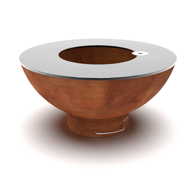 Artola fiQ L Plancha Barbecue Corten Artola