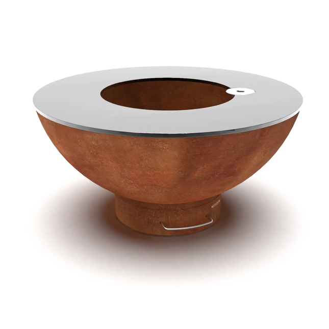 Artola fiQ L Plancha Barbecue Corten Artola