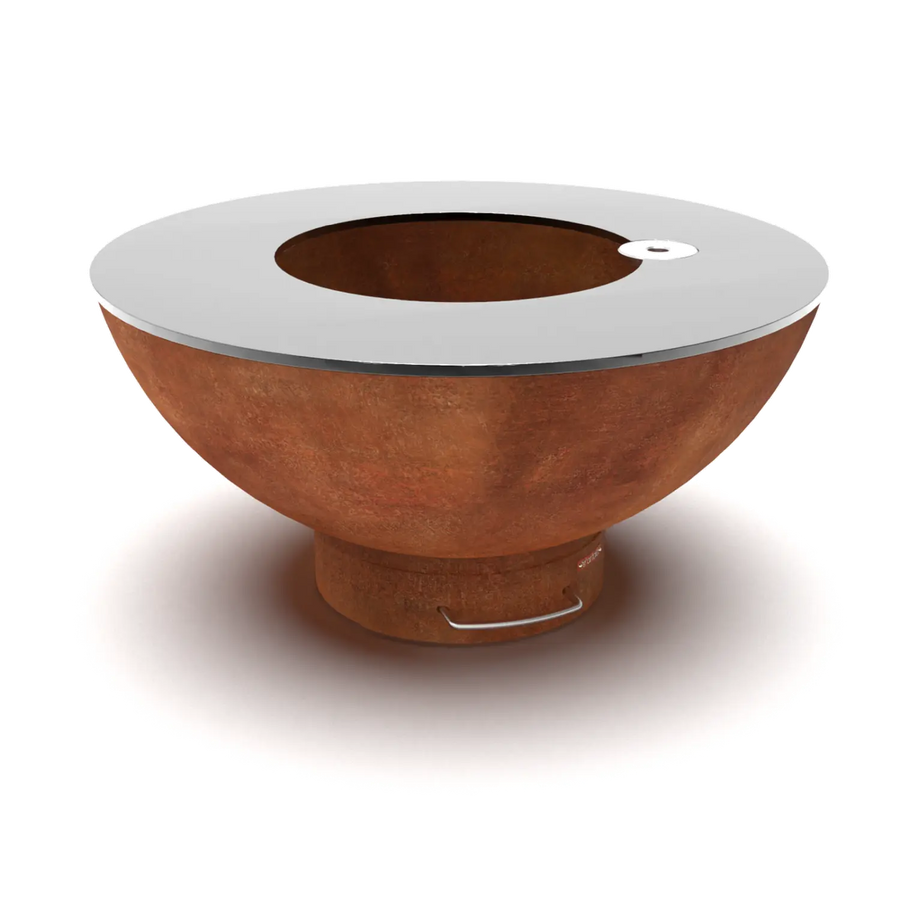 Artola fiQ L Plancha Barbecue Corten Artola