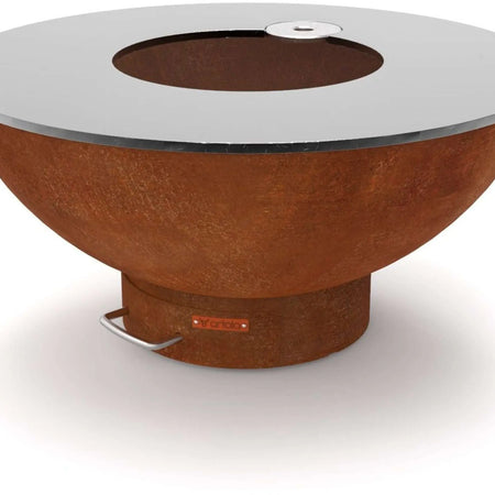 Artola fiQ M Plancha Barbecue Corten Artola