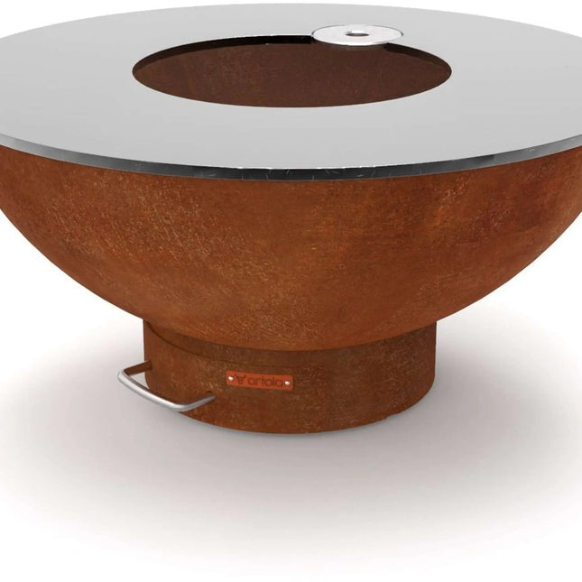 Artola fiQ M Plancha Barbecue Corten Artola