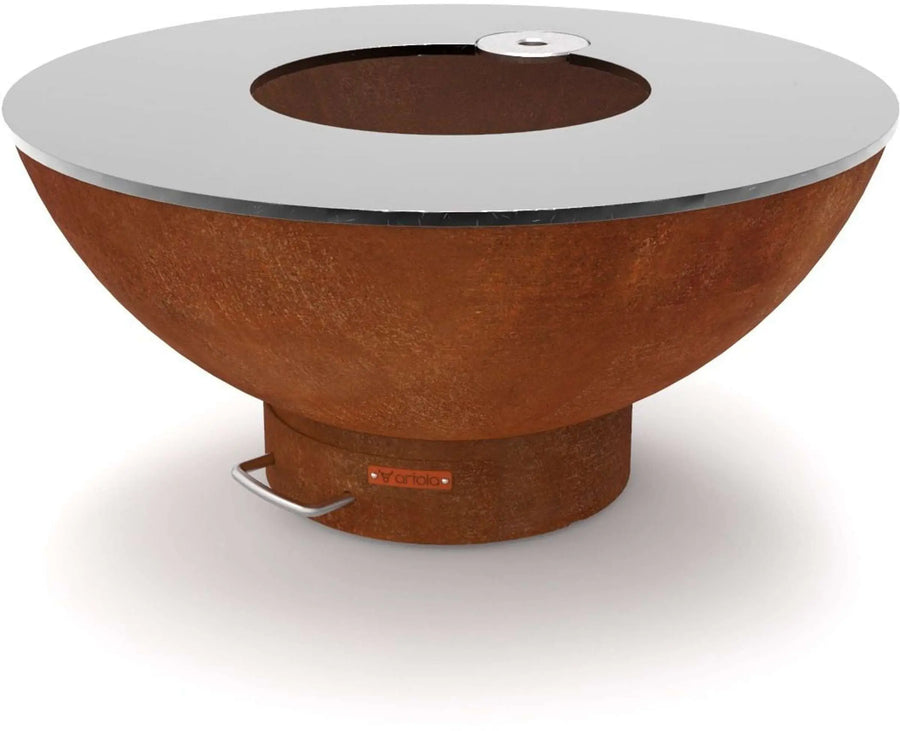 Artola fiQ M Plancha Barbecue Corten Artola