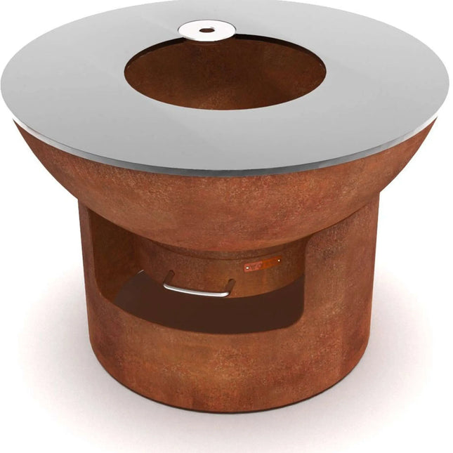 Artola fiQ M Plancha Barbecue Corten Artola