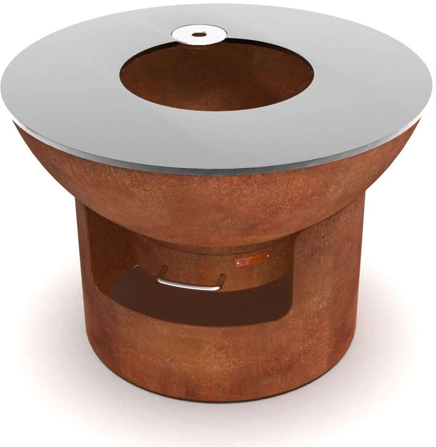 Artola fiQ M Plancha Barbecue Corten Artola