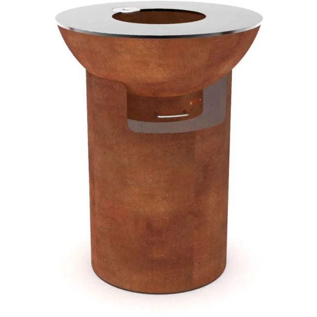 Artola fiQ M Plancha Barbecue Corten Artola