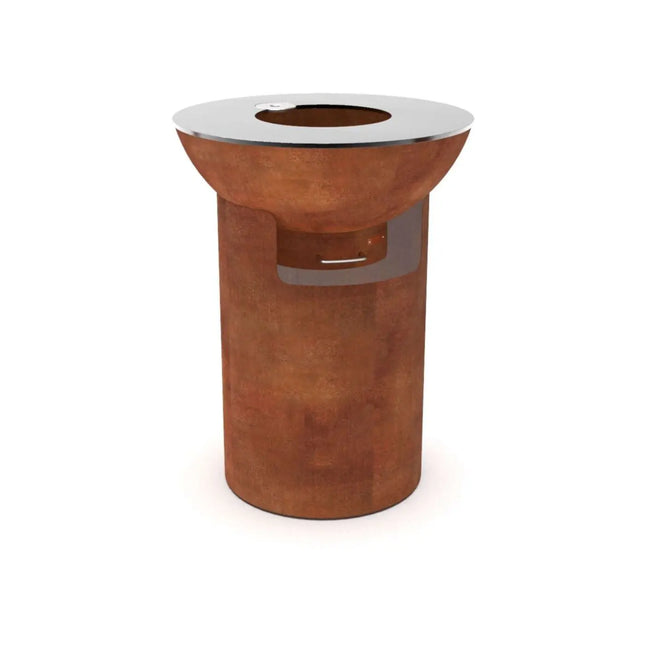 Artola fiQ M Plancha Barbecue Corten Artola