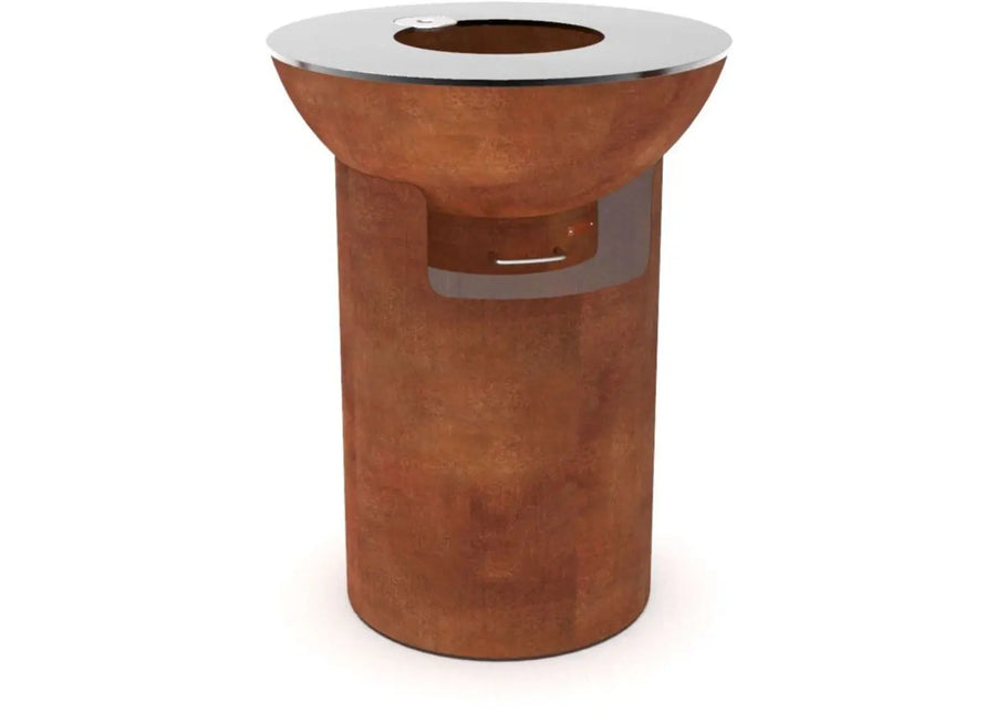 Artola fiQ M Plancha Barbecue Corten Artola