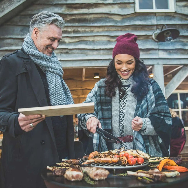 Artola fiQ M Plancha Barbecue Corten Artola