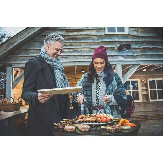Artola fiQ M Plancha Barbecue Corten Artola