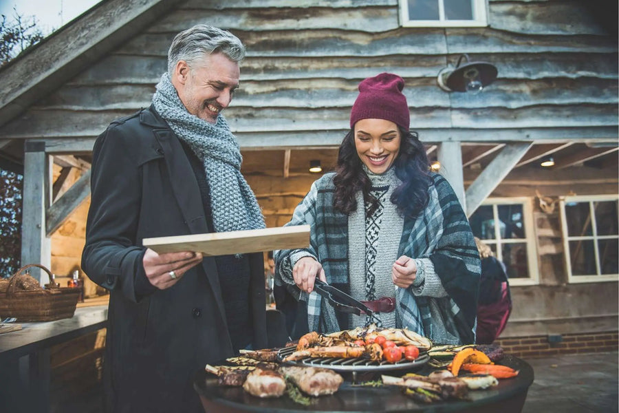 Artola fiQ M Plancha Barbecue Corten Artola