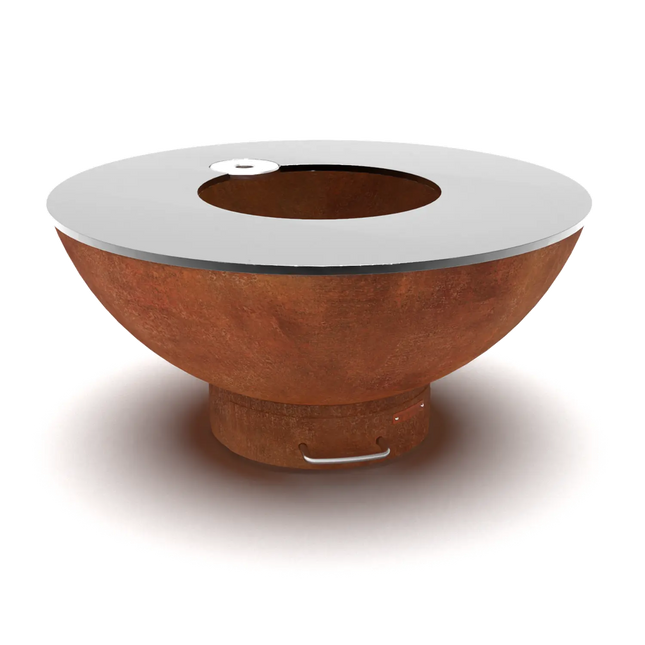 Artola fiQ M Plancha Barbecue Corten Artola