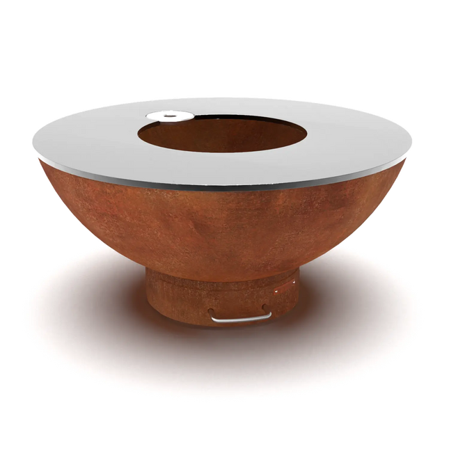 Artola fiQ M Plancha Barbecue Corten Artola