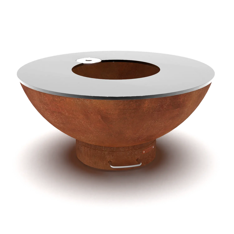 Artola fiQ M Plancha Barbecue Corten Artola