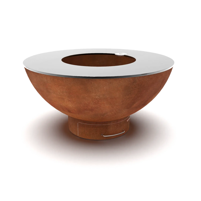 Artola fiQ XL Plancha Barbecue Corten Artola