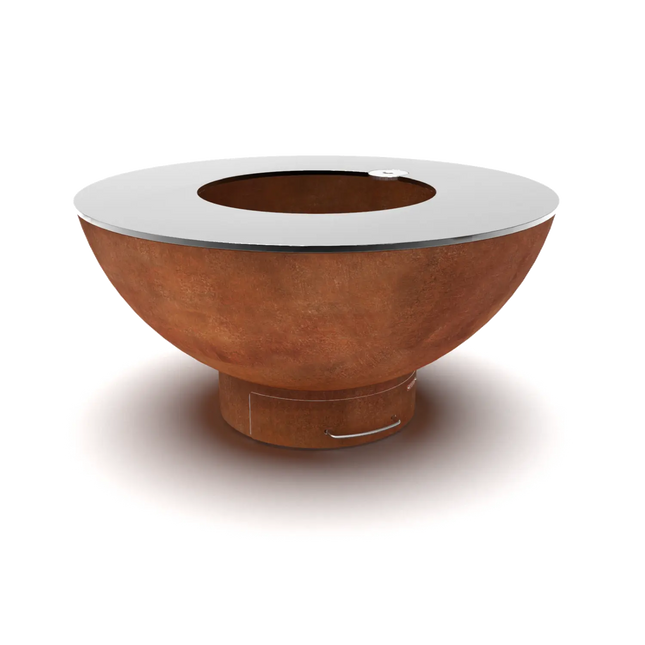 Artola fiQ XL Plancha Barbecue Corten Artola