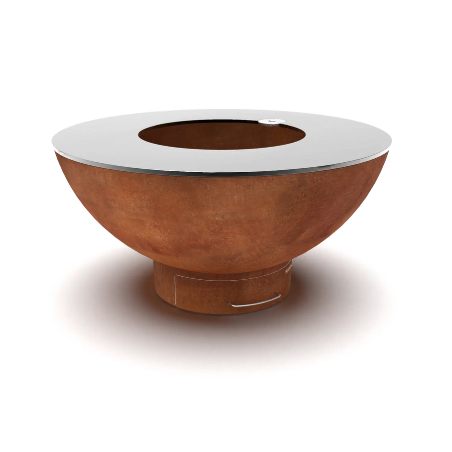 Artola fiQ XL Plancha Barbecue Corten Artola