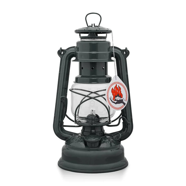 Feuerhand Stormlantaarn Baby Special 276 Anthracite Grey