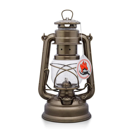 Feuerhand Stormlantaarn Baby Special 276 Bronze