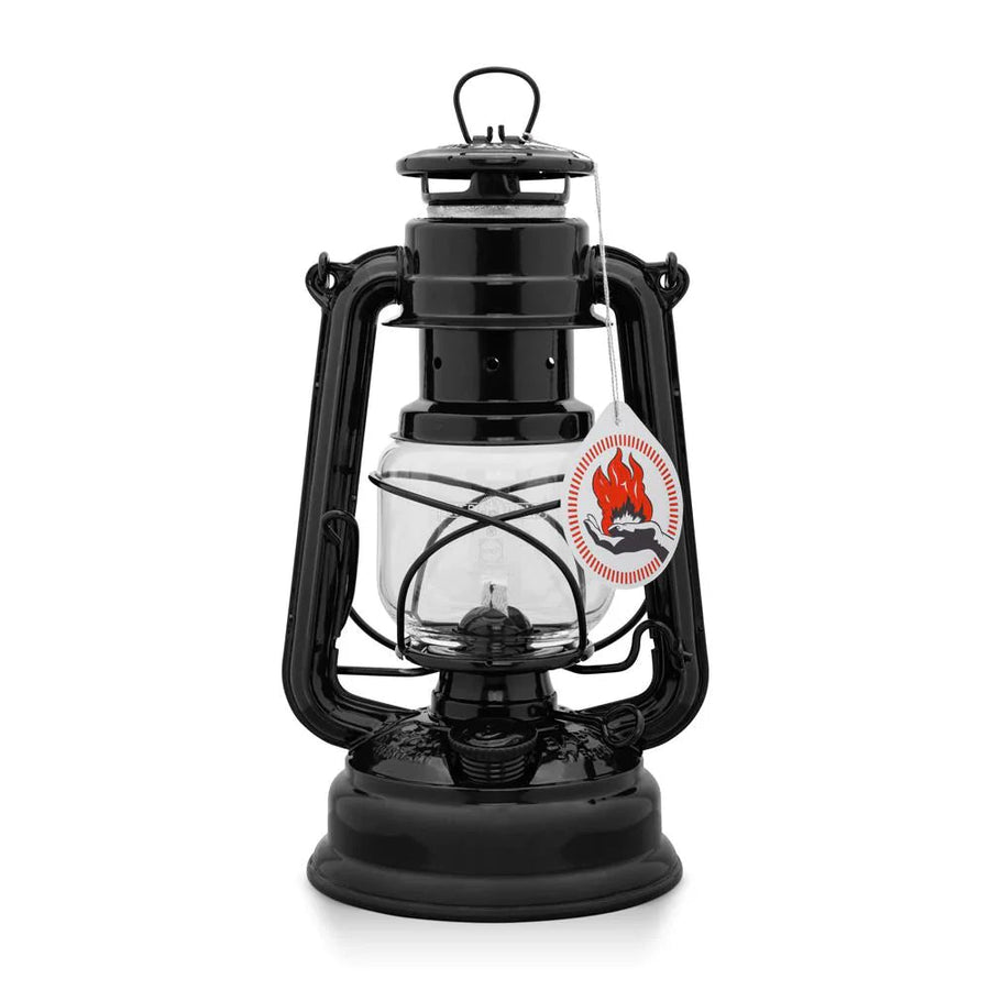 Feuerhand Stormlantaarn Baby Special 276 Jet Black - Firesite