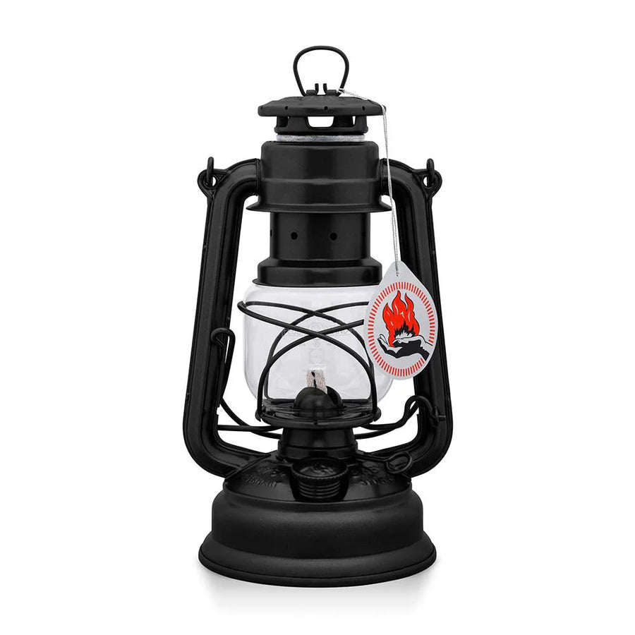 Feuerhand Stormlantaarn Baby Special 276 Matte Black - Firesite