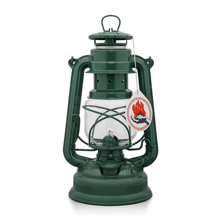 Feuerhand Stormlantaarn Baby Special 276 Moss Green - Firesite