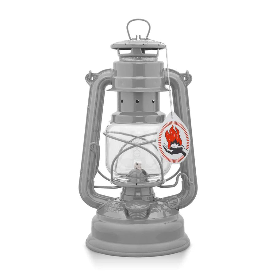 Feuerhand Stormlantaarn Baby Special 276 Nordic Grey - Firesite