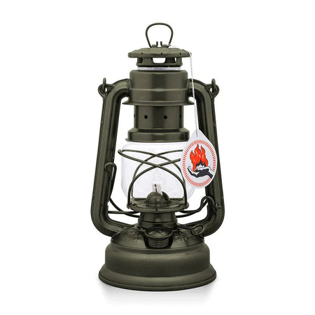 Feuerhand Stormlantaarn Baby Special 276 Olive Green - Firesite