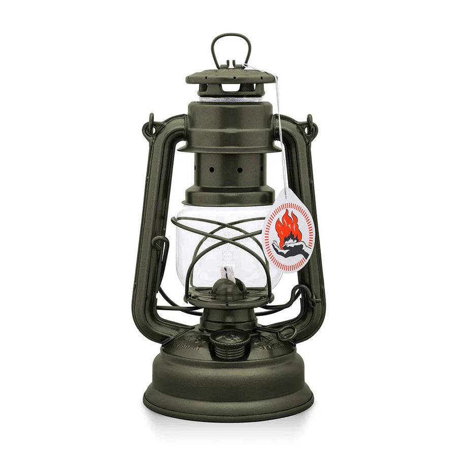 Feuerhand Stormlantaarn Baby Special 276 Olive Green - Firesite