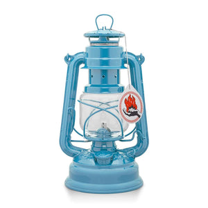 Feuerhand Stormlantaarn Baby Special 276 Pastel Blue