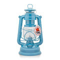 Feuerhand Stormlantaarn Baby Special 276 Pastel Blue