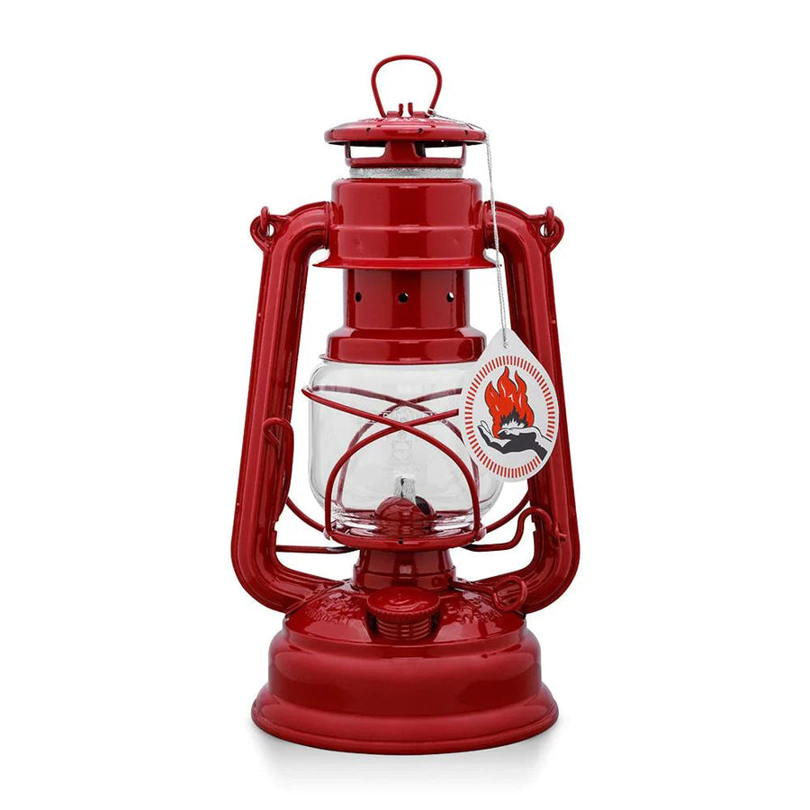 Feuerhand Stormlantaarn Baby Special 276 Ruby Red - Firesite