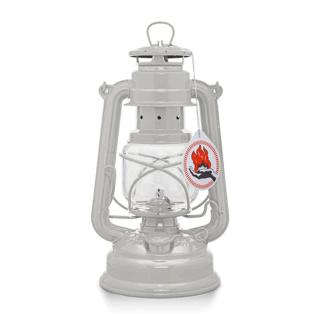 Feuerhand Stormlantaarn Baby Special 276 Soft Beige - Firesite