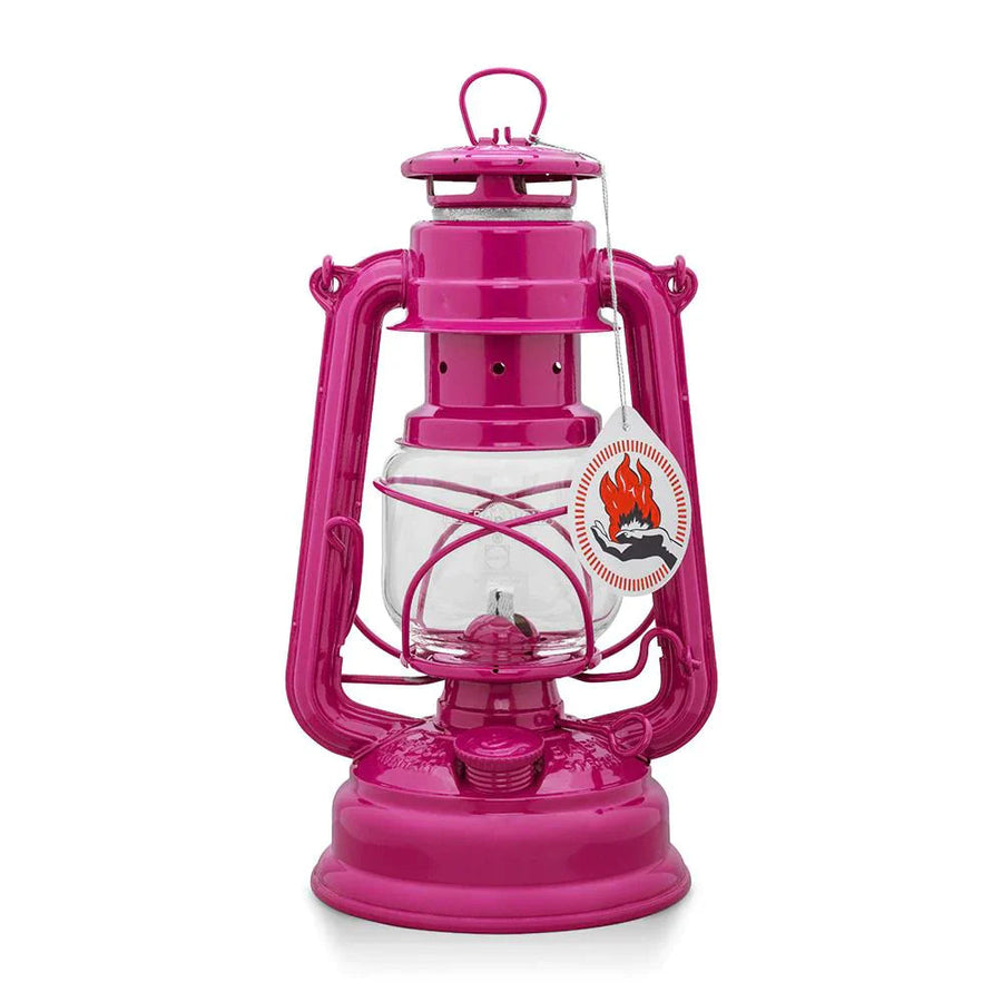 Feuerhand Stormlantaarn Baby Special 276 Telemagenta - Firesite