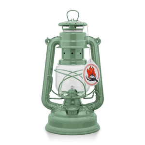 Feuerhand Stormlantaarn Baby Special 276 Sage Green