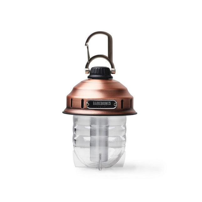 Barebones Beacon Hanging Light Copper LIV-297 LED-lantaarn