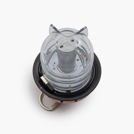 Barebones Beacon Hanging Light Copper LIV-297 LED-lantaarn