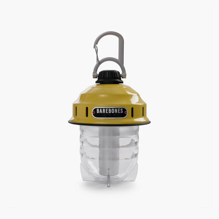 Barebones Beacon Hanging Light  Dusty Yellow LIV-235 LED-lantaarn