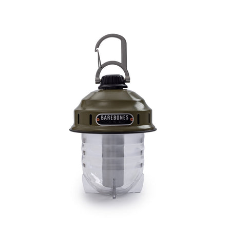 Barebones Beacon Hanging Light  Olive Drab LIV-233 LED-lantaarn - Firesite