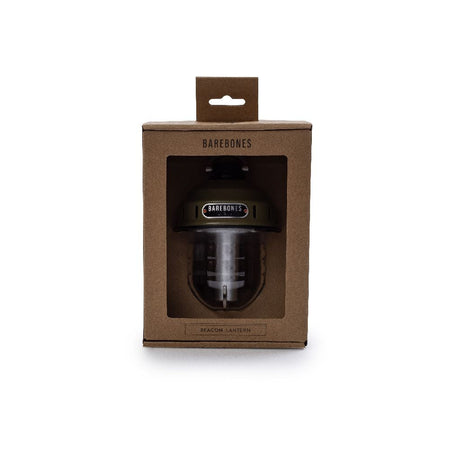 Barebones Beacon Hanging Light  Olive Drab LIV-233 LED-lantaarn - Firesite