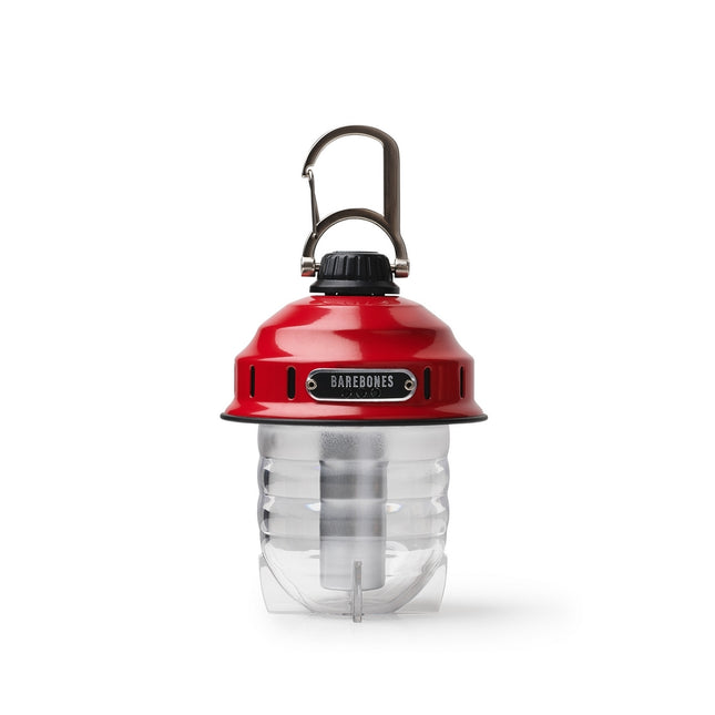 Barebones Beacon Hanging Light  Red LIV-296 LED-lantaarn