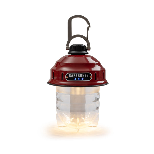 Barebones Beacon Hanging Light  Red LIV-296 LED-lantaarn