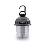 Barebones Beacon Hanging Light  Slate Gray LIV-234 LED-lantaarn