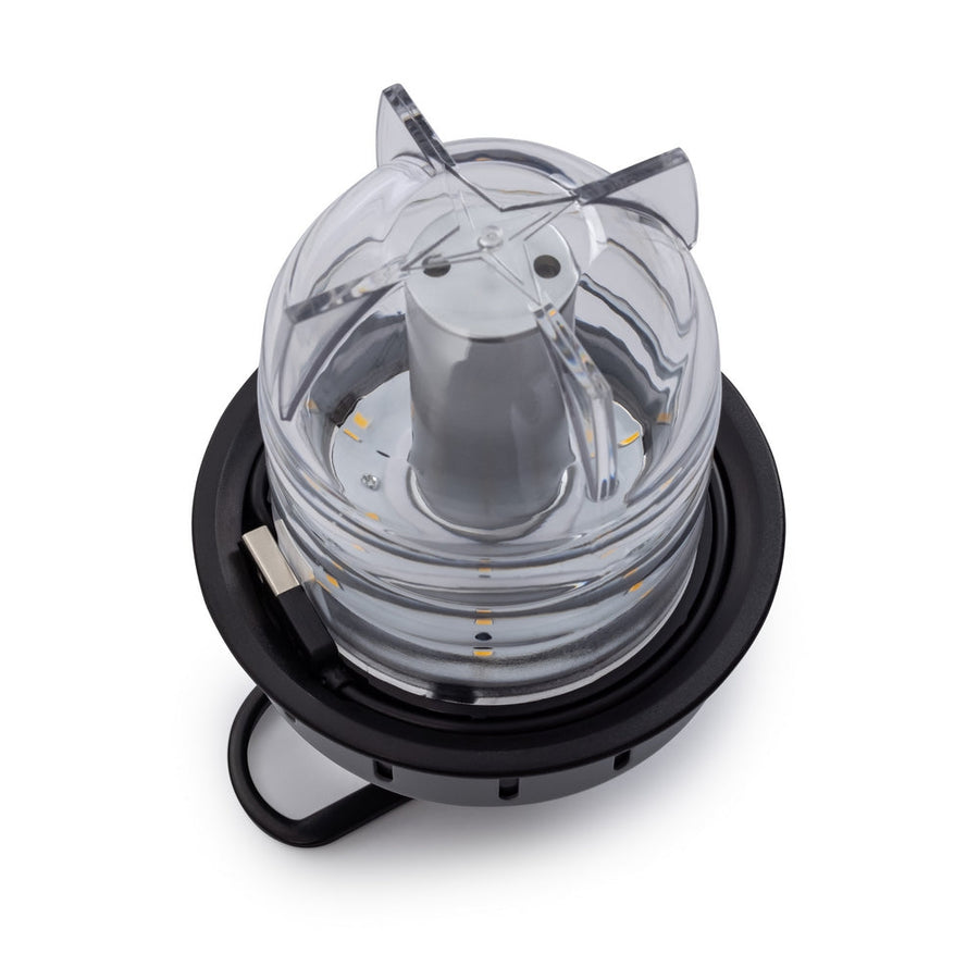Barebones Beacon Hanging Light  Slate Gray LIV-234 LED-lantaarn - Firesite