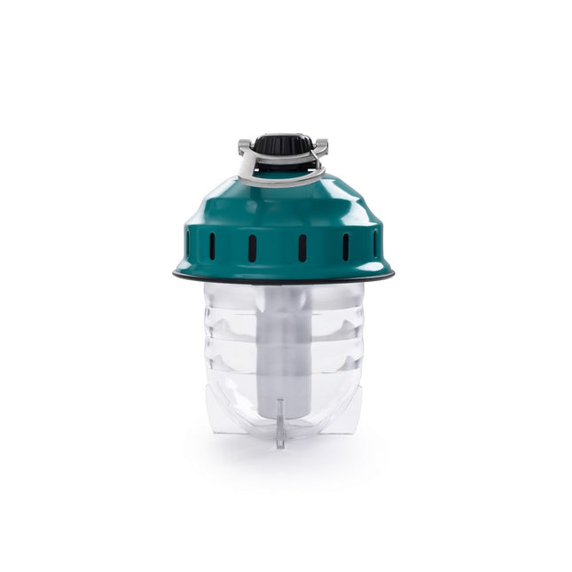 Barebones Beacon Hanging Light  Teal LIV-236 LED-lantaarn