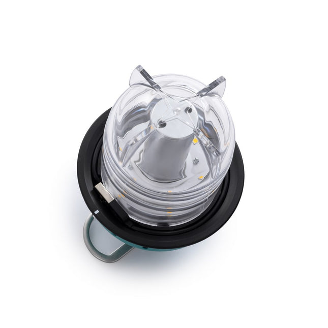 Barebones Beacon Hanging Light  Teal LIV-236 LED-lantaarn