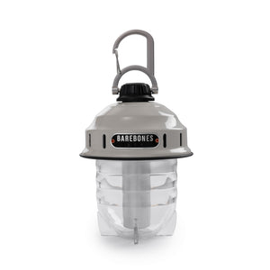 Barebones Beacon Hanging Light  Vintage White LIV-237 LED-lantaarn