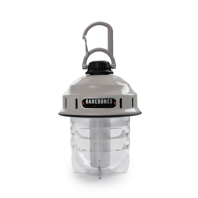Barebones Beacon Hanging Light  Vintage White LIV-237 LED-lantaarn