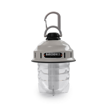 Barebones Beacon Hanging Light  Vintage White LIV-237 LED-lantaarn