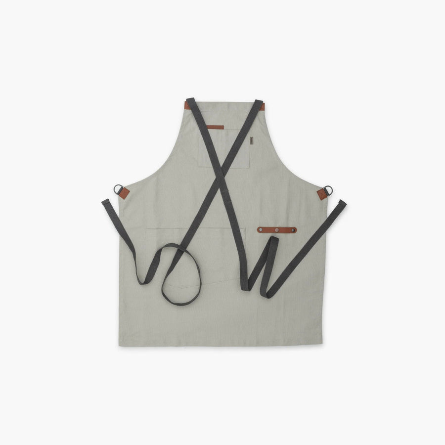 Barebones Chef Grilling Apron Stone CKW-478 schort Barebones