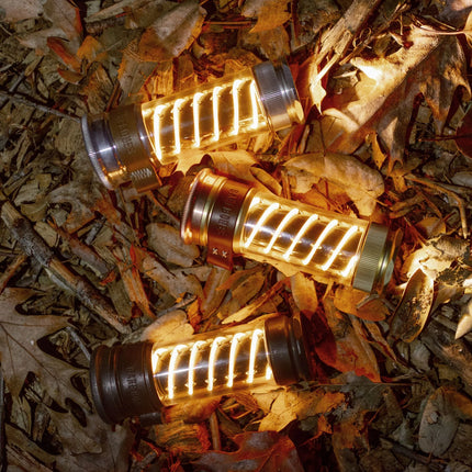 Barebones Edison Light Stick Brass LIV-135 zaklamp